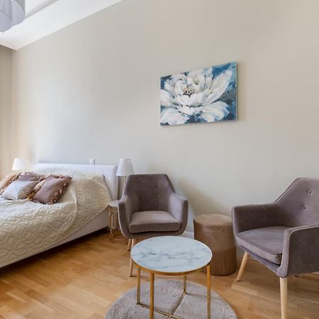 Designer Luxury Home In The Jewish Quarter Budapest Exteriör bild