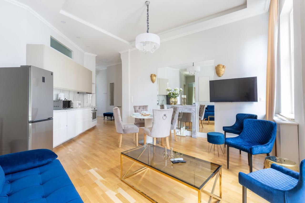 Designer Luxury Home In The Jewish Quarter Budapest Exteriör bild