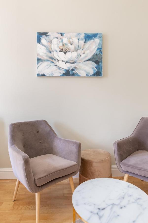 Designer Luxury Home In The Jewish Quarter Budapest Exteriör bild